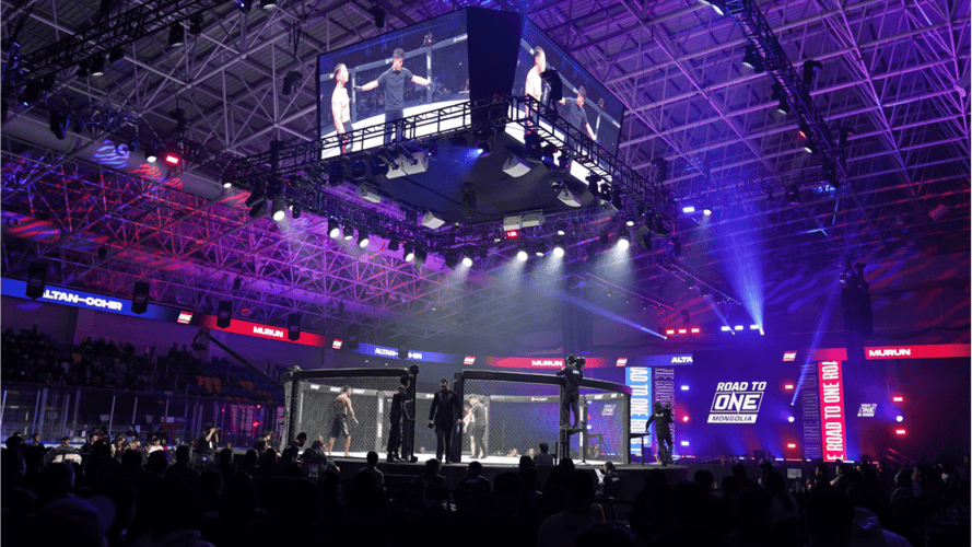 Road to ONE Mongolia