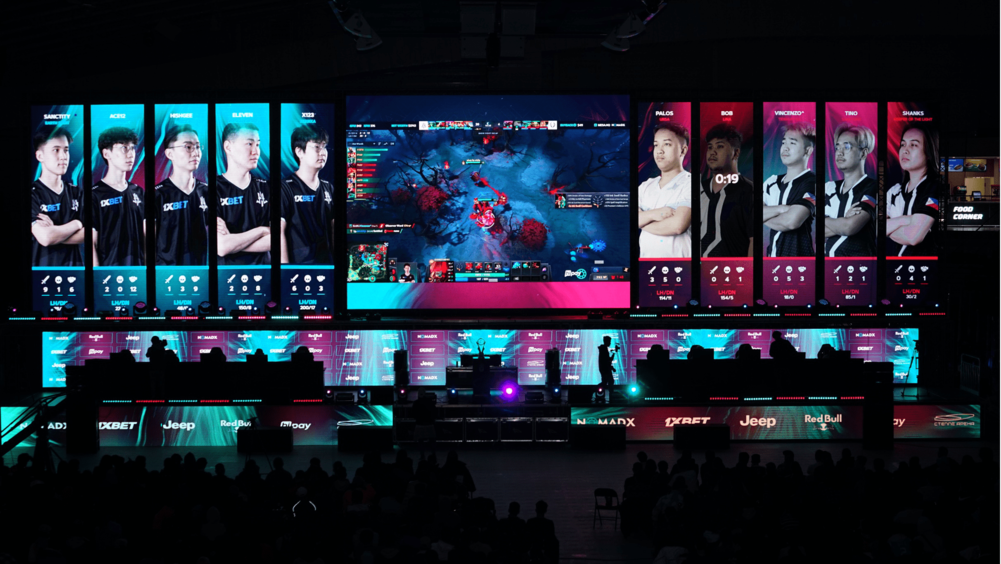 Esports - Nomadic Masters