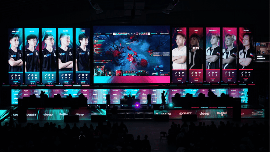 Esports - Nomadic Masters